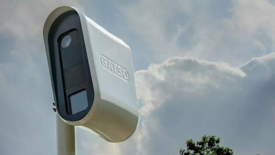 Sensys Gatso  tar order på 84 miljoner kronor