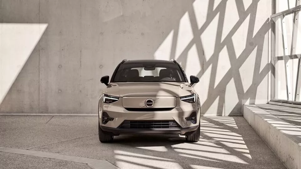 Volvo Cars globala försäljning ökade med 3 procent i oktober