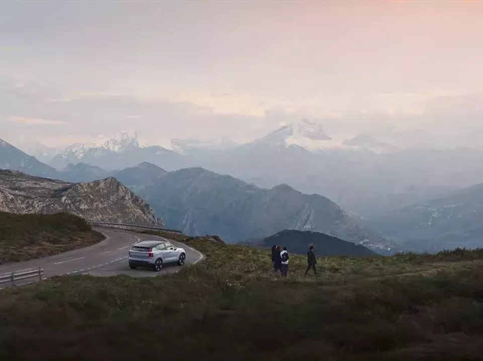 Volvo Cars kvartalsrapport