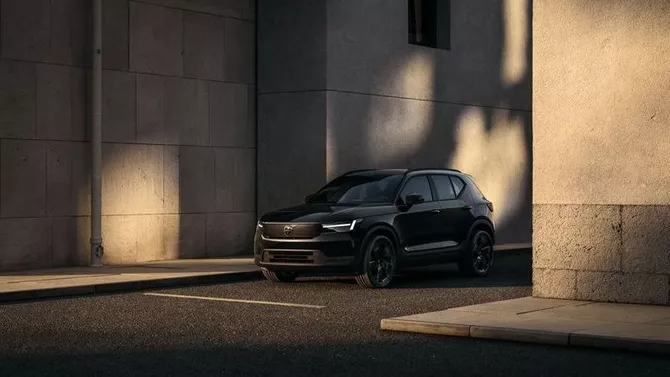 Volvo Cars försäljning föll 11 procent - Kina backade kraftigt