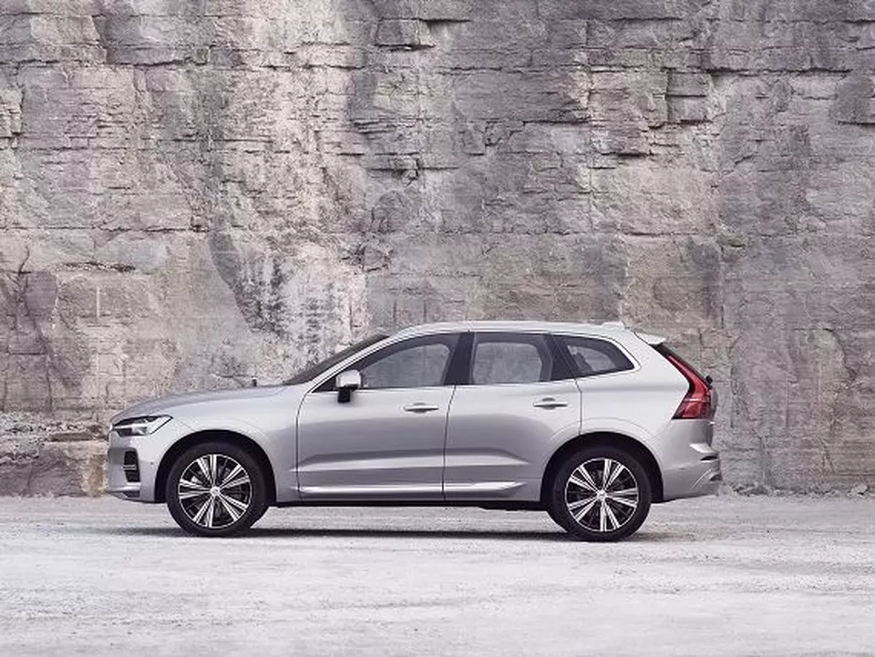 Volvo Cars sätter nytt försäljningsrekord Volvo Cars sätter nytt försäljningsrekord