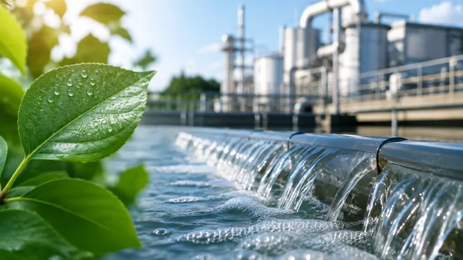 37 miljarder till industrins miljöskydd