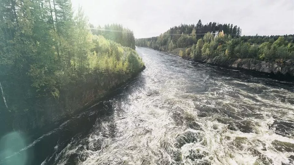 90 år av svensk elektrifiering – Krångede kraftverk firar jubileum