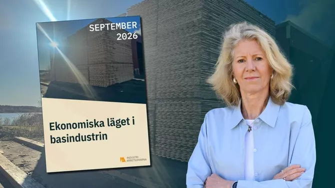 Basindustrin fortsatt pressad - produktionen faller 2026
