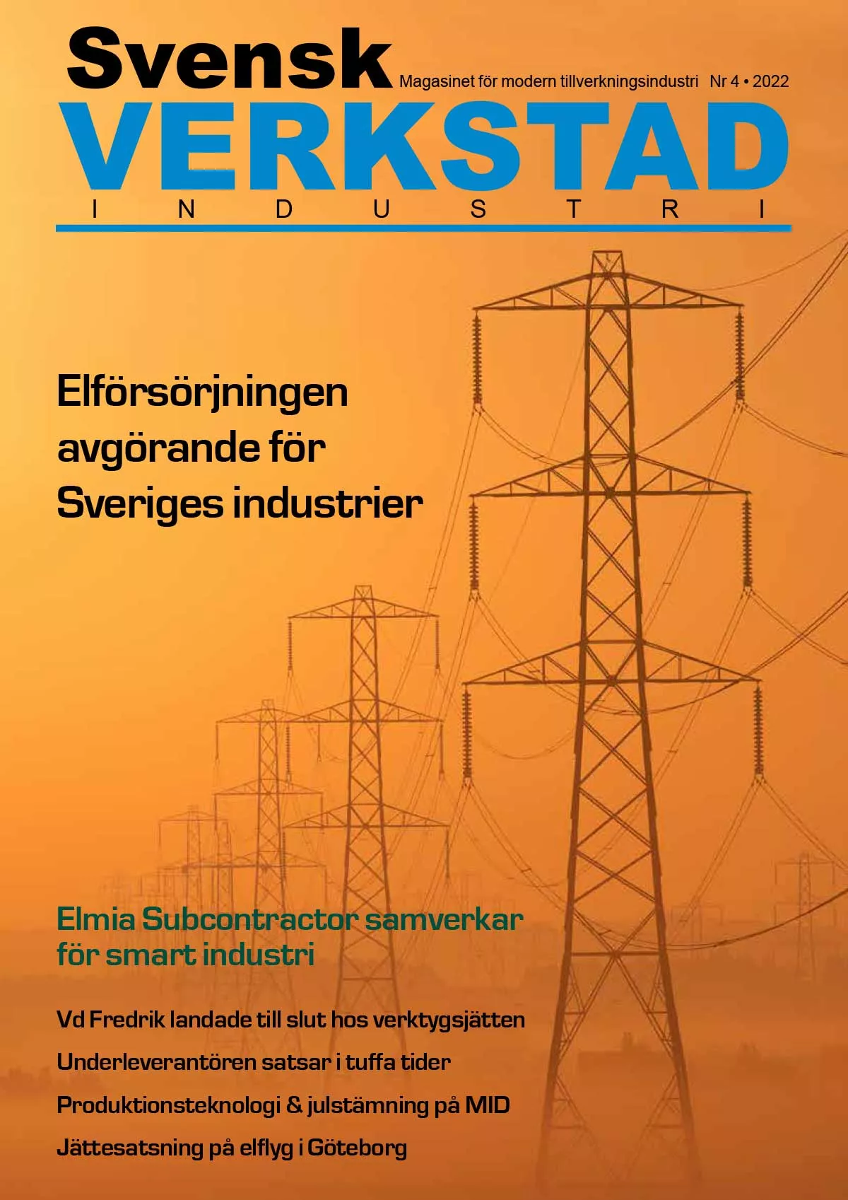 Svensk Verkstad 4-2022