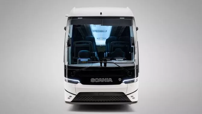 Effektivare drivlina och bättre aerodynamik - Scania lanserar ny generation