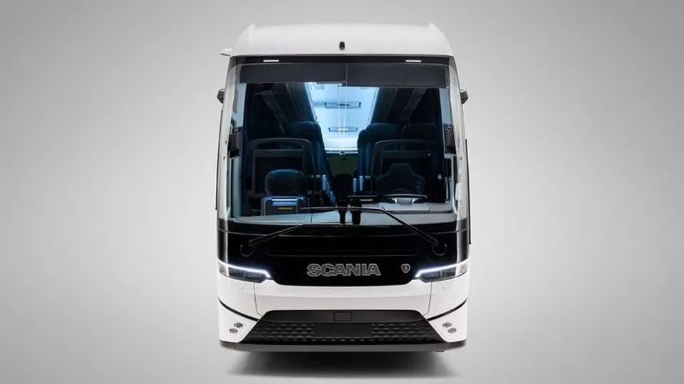Effektivare drivlina och bättre aerodynamik – Scania lanserar ny generation