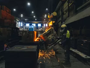 Svenskt biokol kan ersätta fossilt kol i metallindustrins produktion