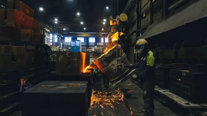 Svenskt biokol kan ersätta fossilt kol i metallindustrins produktion