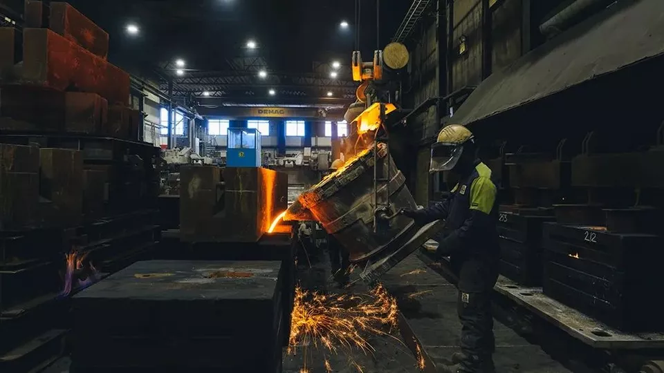 Svenskt biokol kan ersätta fossilt kol i metallindustrins produktion