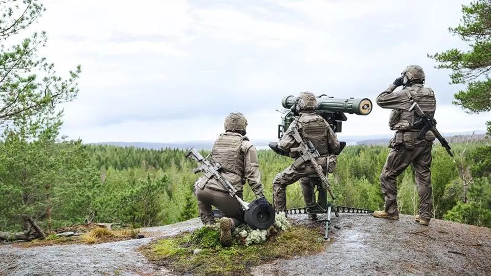 Finland beställer RBS 70 NG från Saab för 1,2 miljarder