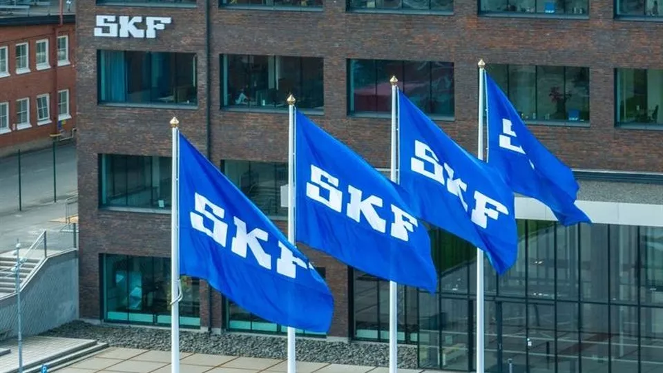 SKF i nytt nordiskt samarbete – vill minska industrins energiförluster