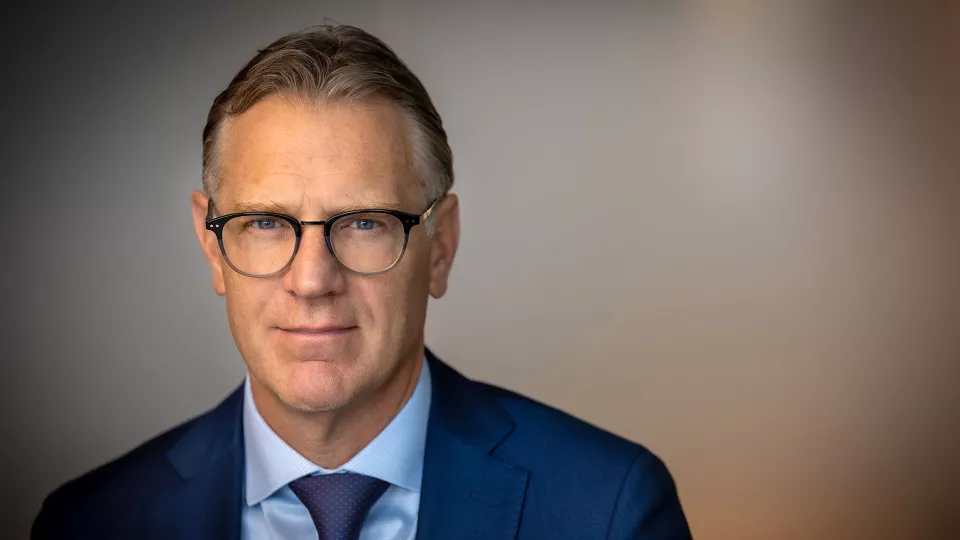 Så finansierar SEK industrins omställning 