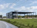 Ny produktionsanläggning växer fram i Falkenberg