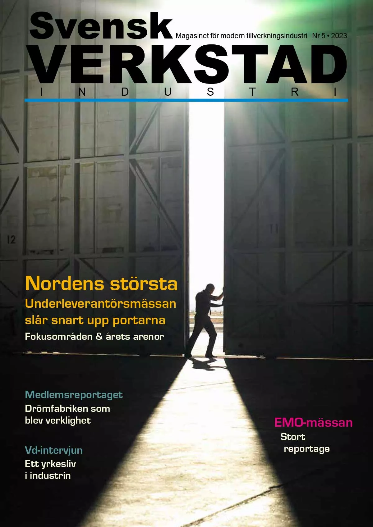 Svensk Verkstad 5-2023