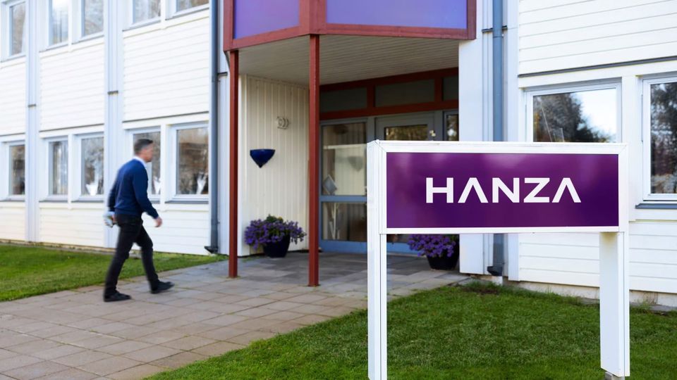HANZA stärker styrelsen med tung industrikompetens - Svensk Verkstad
