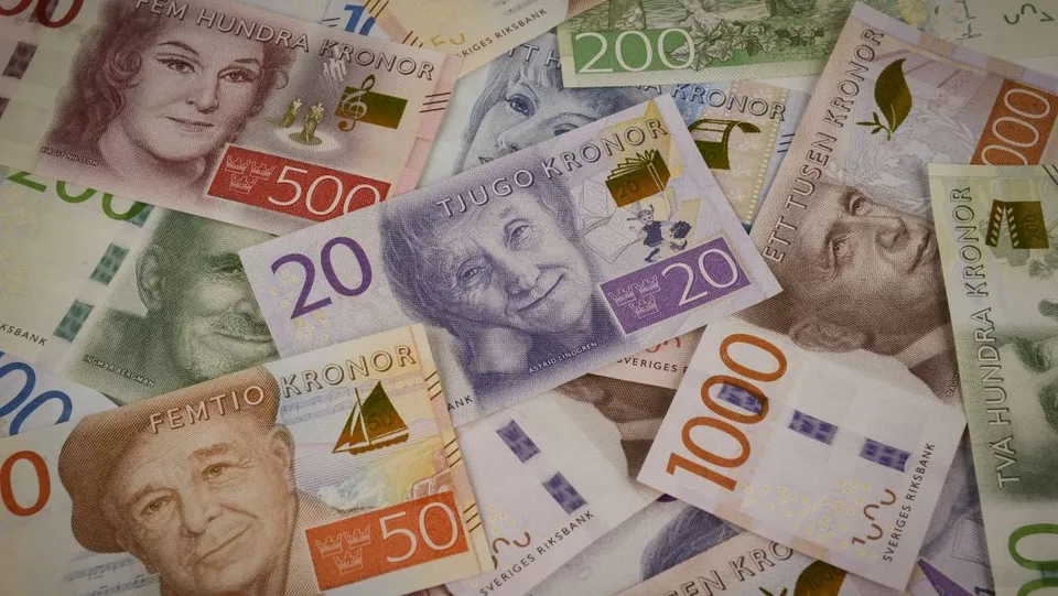 Inflationen tog fart i januari Inflationen tog fart i januari
