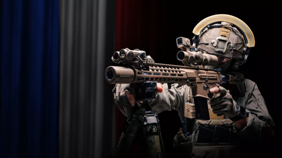 Frankrike väljer svenskutvecklad försvarsteknik