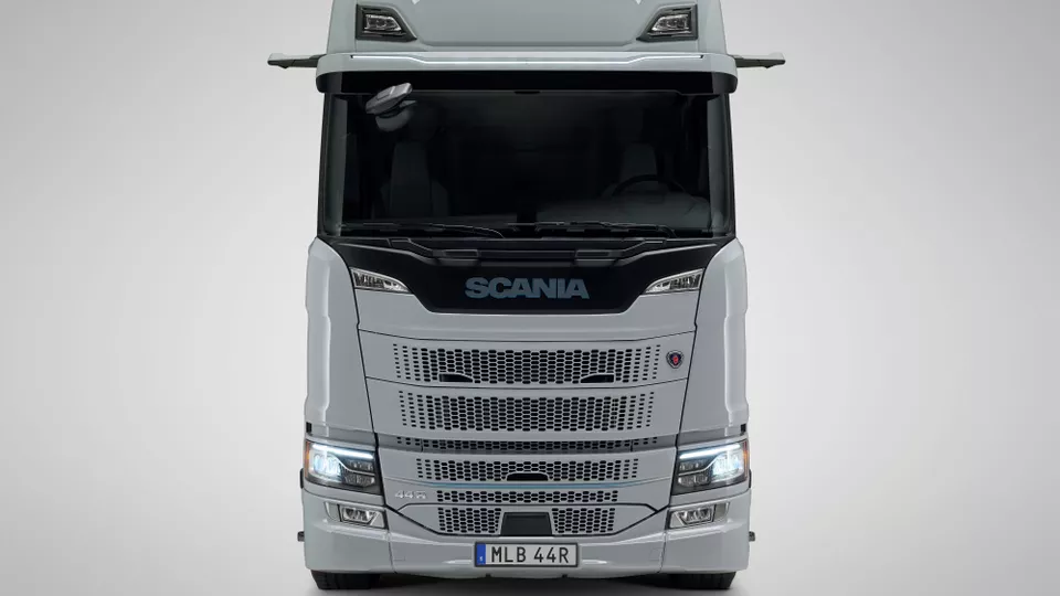 Scania går framåt trots svagare orderingång Scania går framåt trots svagare orderingång