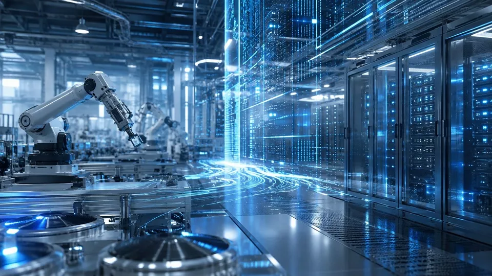 AI-boomen når industrin – Atlas Copco och Alfa Laval pekas ut
