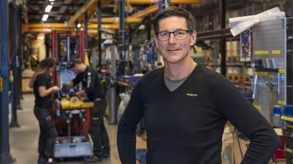 Ännu ett förlorat år - uppgången dröjer för engcon Ännu ett förlorat år - uppgången dröjer för engcon