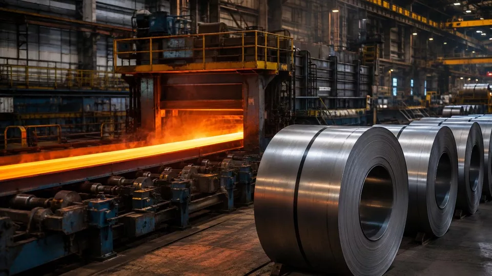 Ståljätten ArcelorMittal stoppar delar av produktionen efter robotattack