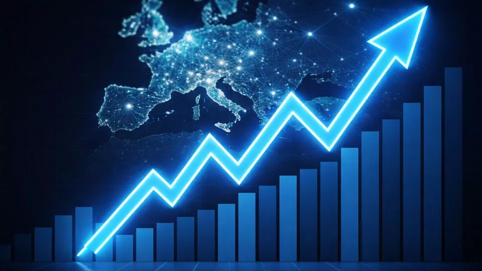 Producentpriserna i euroområdets industri steg mer än väntat
