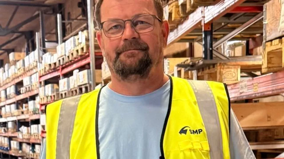 SMP Parts i Ilsbo stärker inköp och produktion med två nyckelrekryteringar