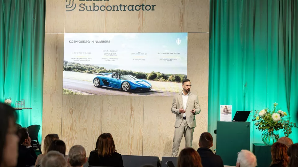 Försvar, cyberhot och geopolitik – här är programmet för Elmia Subcontractor Försvar, cyberhot och geopolitik – här är programmet för Elmia Subcontractor