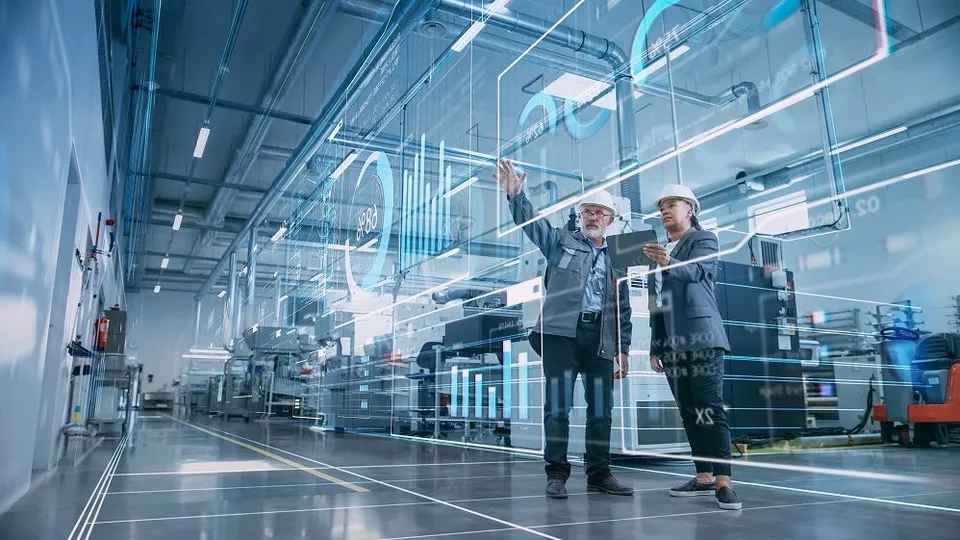 Ny rapport: Tillverkningsindustrin har störst digitala utmaningar