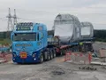 392 ton tunga transformatorer ska möjliggöra elektrifieringen av SSAB:s ståltillverkning