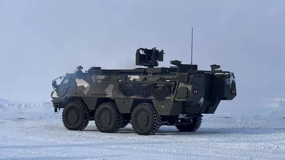 Sverige köper pansarterrängbilar för 1,5 miljarder – totalt 415 fordon till 2030 Sverige köper pansarterrängbilar för 1,5 miljarder – totalt 415 fordon till 2030
