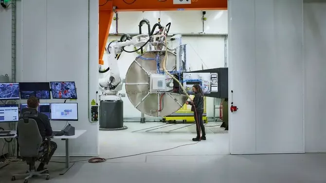 GKN Aerospace först i världen med ackrediterad metod för additiv tillverkning inom flyg och försvar