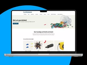 Litium Core: En enklare väg till digital försäljning för Monitor-kunder