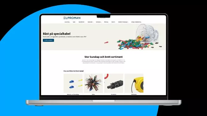 Litium Core: En enklare väg till digital försäljning för Monitor-kunder
