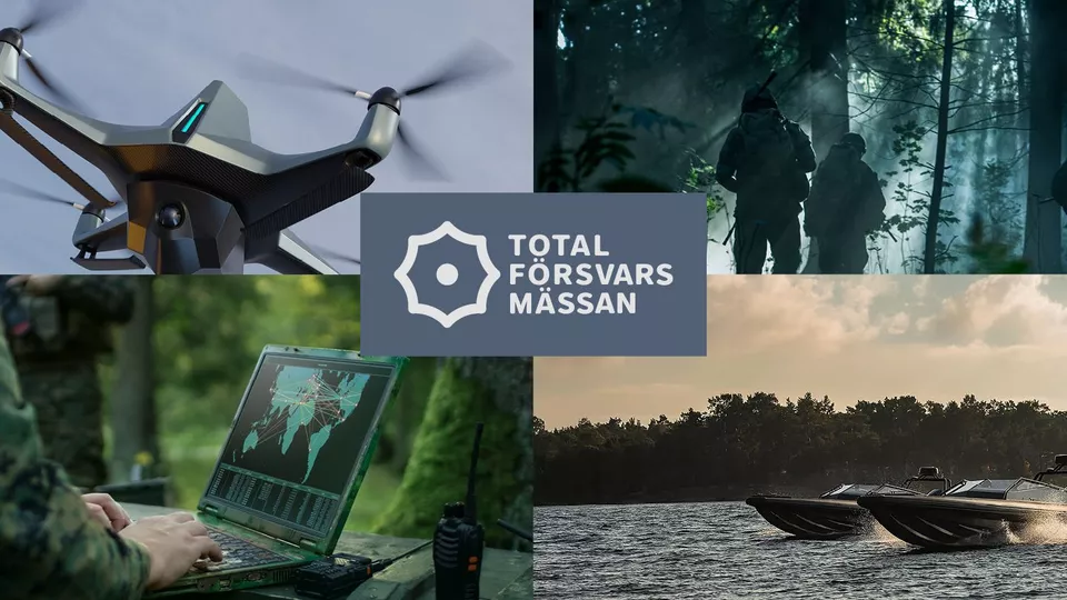 Industrin kliver fram i totalförsvaret