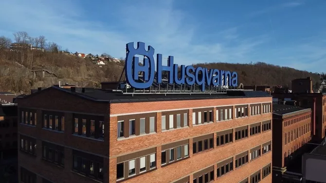 Husqvarna flyttar produktion, Europa till Asien efter svagt kvartal