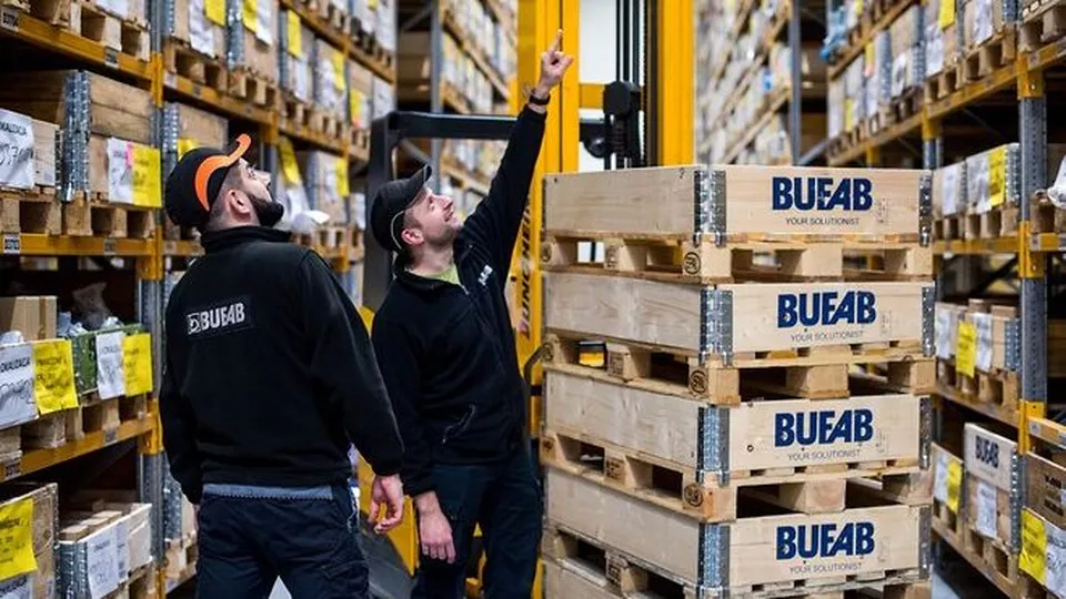 Bufab växer i Europa – gör strategiskt förvärv i Tyskland Bufab växer i Europa – gör strategiskt förvärv i Tyskland