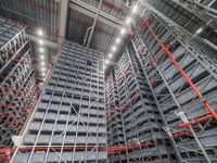 240 robotar ska automatisera nytt logistikcenter i Norrköping