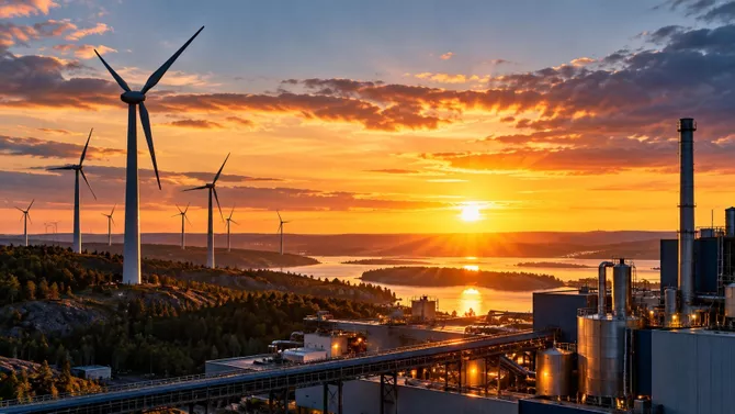 Industrins budskap till EU: Klimatomställningen måste stärka konkurrenskraften