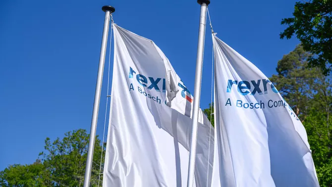 Bosch Rexroth och AFRY i nytt partnerskap - satsar stort på modern automation