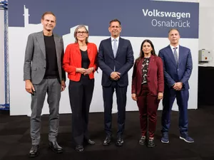Volkswagen ställer om fabrik till försvarsteknik - över 1 200 jobb kan säkras