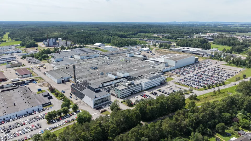Toyota Material Handling firar 80 år av produktion i Sverige – Mjölbyfabriken störst i Europa