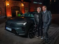 Volvo Cars och NVIDIA fördjupar samarbetet kring AI och automatiserad körning