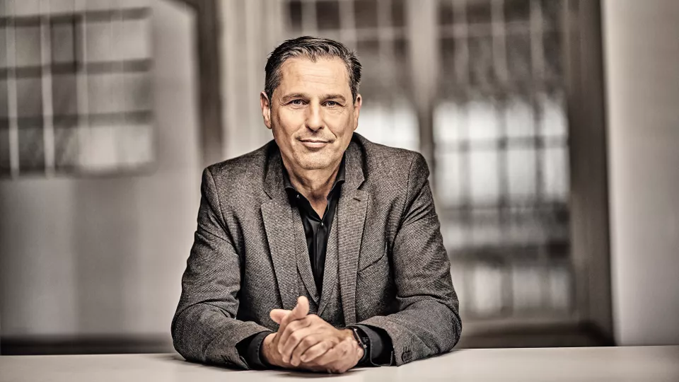 Klaus Zellmer tar över efter Håkan Samuelsson på Volvo Cars Klaus Zellmer tar över efter Håkan Samuelsson på Volvo Cars