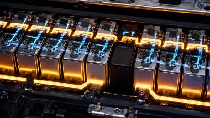 Forskning: Svaga battericeller i elfordon kan kopplas förbi för längre livslängd