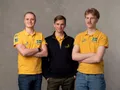Elias och Hugo ska visa svensk automationskompetens i Shanghai