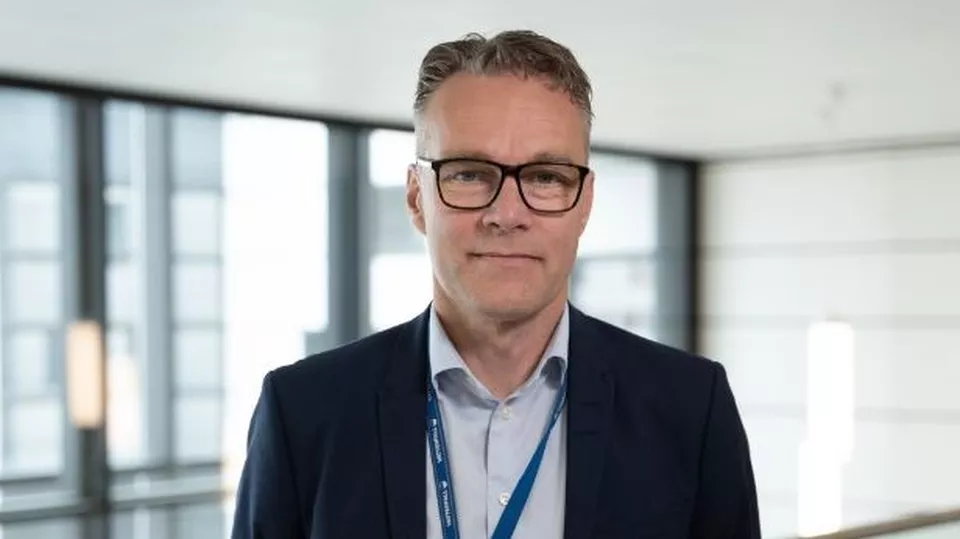 Kärnkraftverkens vd lämnar sin post Kärnkraftverkens vd lämnar sin post