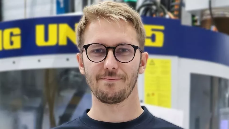 Gühring Sweden stärker produktionen med ny CNC-operatör Gühring Sweden stärker produktionen med ny CNC-operatör