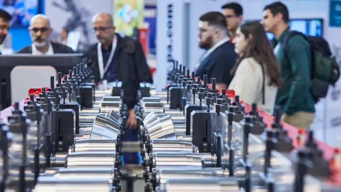 EuroBLECH 2026 öppnar i Hannover - AI och automation formar framtidens plåtbearbetning